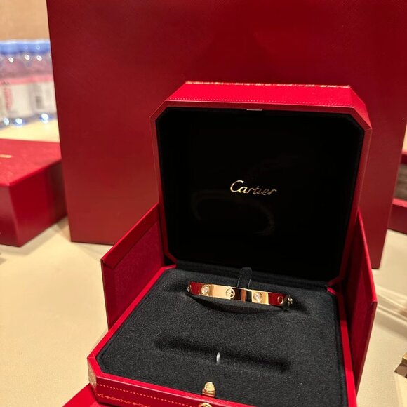 Cartier Jewelry - ✅Cartier Love Bracelet
